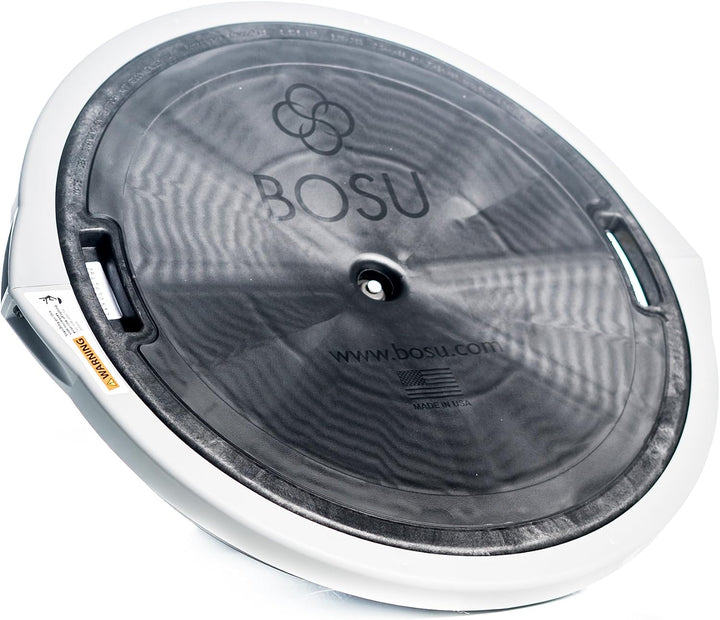 Bosu® Elite Balance Ball Trainer, halber Gymnastikball Fitness Balance Board bis 1000 KG belastbar,