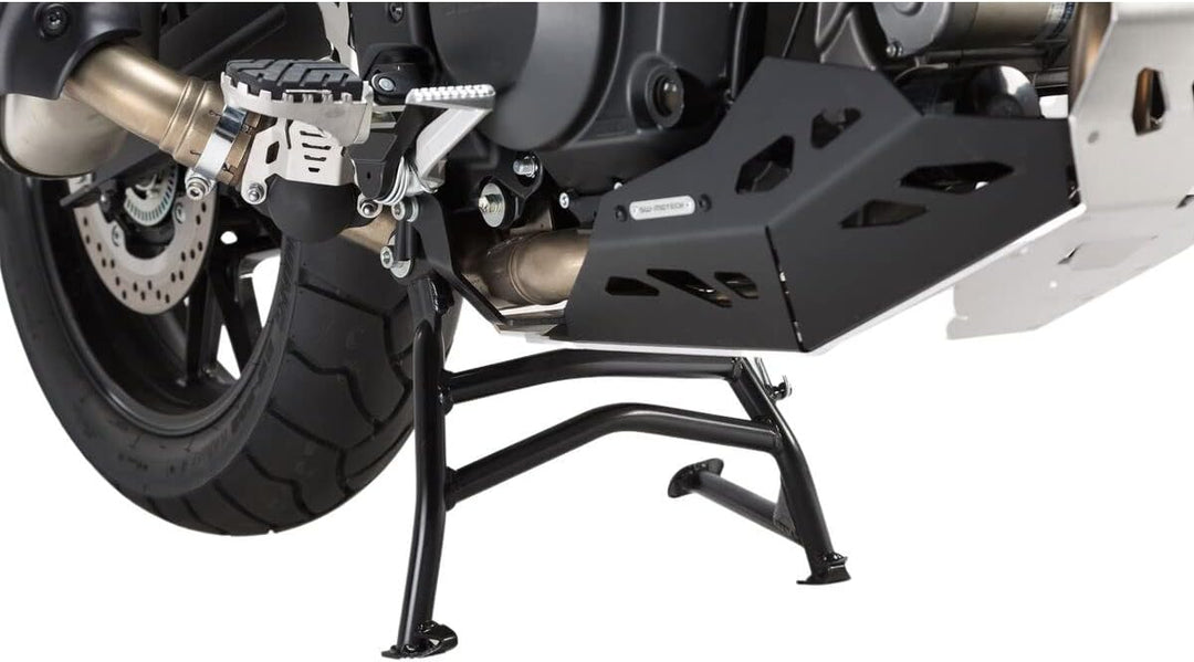 SW Motech HPS.05.440.10000/B Hauptständer Schwarz für Suzuki V-Strom 1000