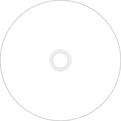 Professional Line BD-R Dual Layer 50GB 6X Speed, Thermo Retransfer Fullsurface Printable, Proselect