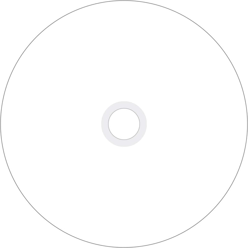 Professional Line BD-R Dual Layer 50GB 6X Speed, Thermo Retransfer Fullsurface Printable, Proselect