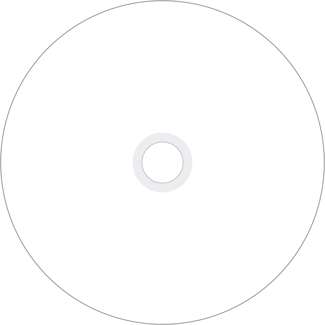 Professional Line BD-R Dual Layer 50GB 6X Speed, Thermo Retransfer Fullsurface Printable, Proselect