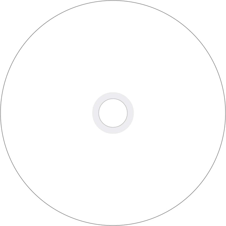 Professional Line BD-R Dual Layer 50GB 6X Speed, Thermo Retransfer Fullsurface Printable, Proselect