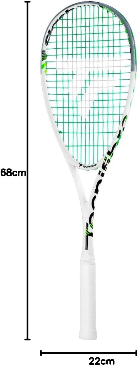 Tecnifibre Slash Squashschläger Serie 2023 Slash 130, Slash 130