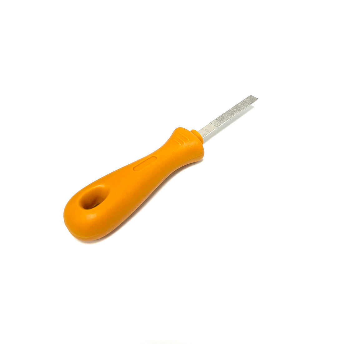 Diamantfeile Schleiffeile Kreismesser Messer