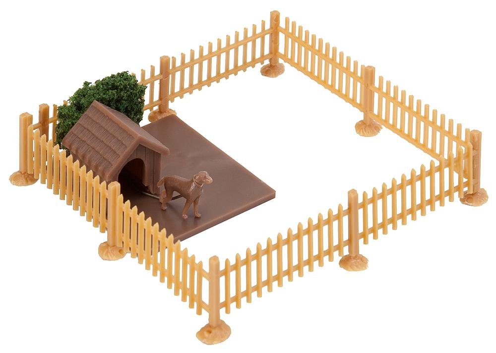 Faller 180599 - Hundehütte mit Servoantrieb