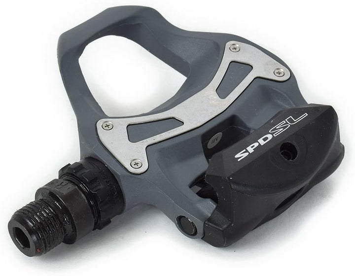 SHIMANO Pedal SPD-sl, Pd-r550 Road Nicht zutreffend Grau, Nicht zutreffend Grau