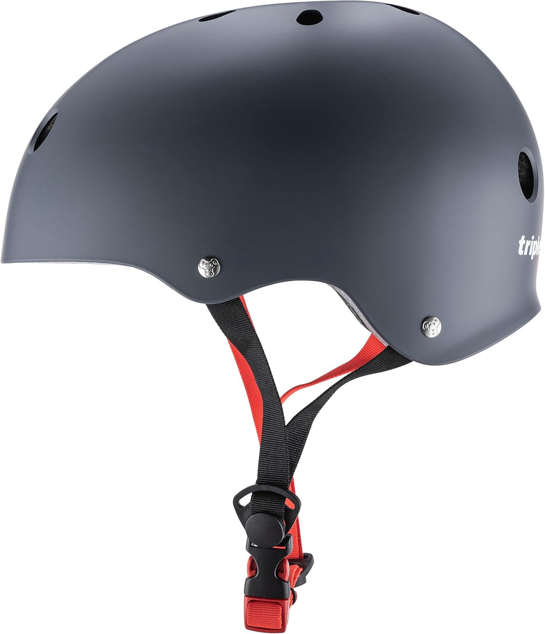 Triple 8 Kopfschutz Brainsaver Double Certification S/M Grau, S/M Grau