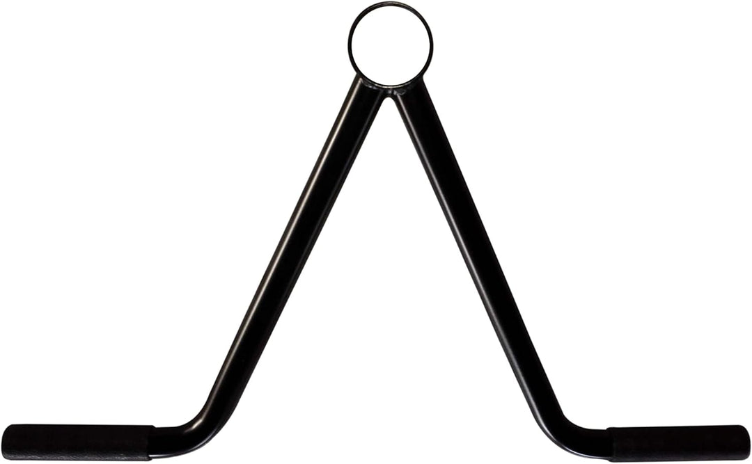 Sporttrend 24® T-Bar Breiter Rudergriff 50mm bis 250kg belastbar | Landmine Griff, Rückentraining, R