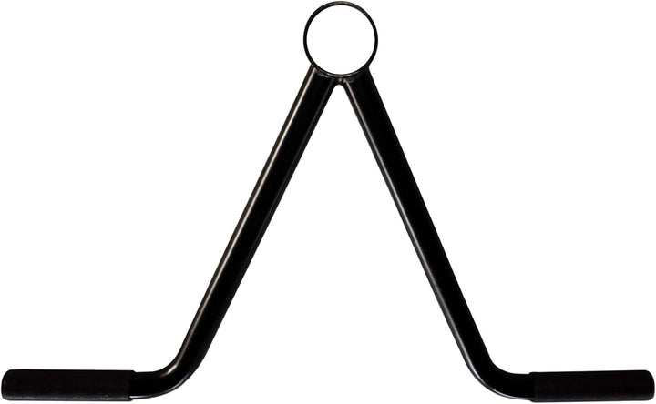 Sporttrend 24® T-Bar Breiter Rudergriff 50mm bis 250kg belastbar | Landmine Griff, Rückentraining, R
