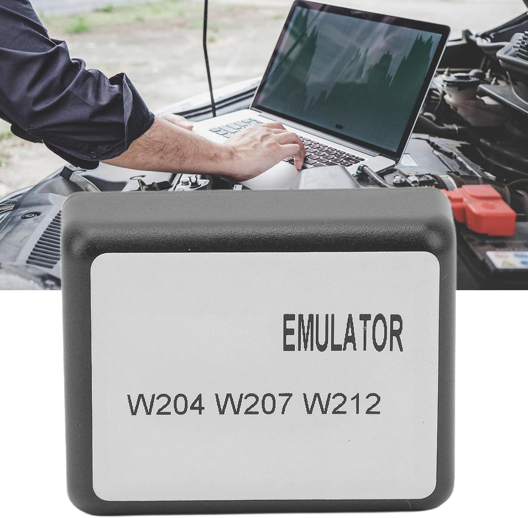 Lenkschloss-Emulator, ABS-Lenkschloss-Simulator, Einfache Steuerung, ESL ELV, Lenkschloss-Simulator,