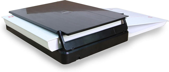 Avision FB10 Flachbett Scanner | A4 Color 1200dpi | USB 2.0 | Twain Treiber, Button Manager, u.s.w
