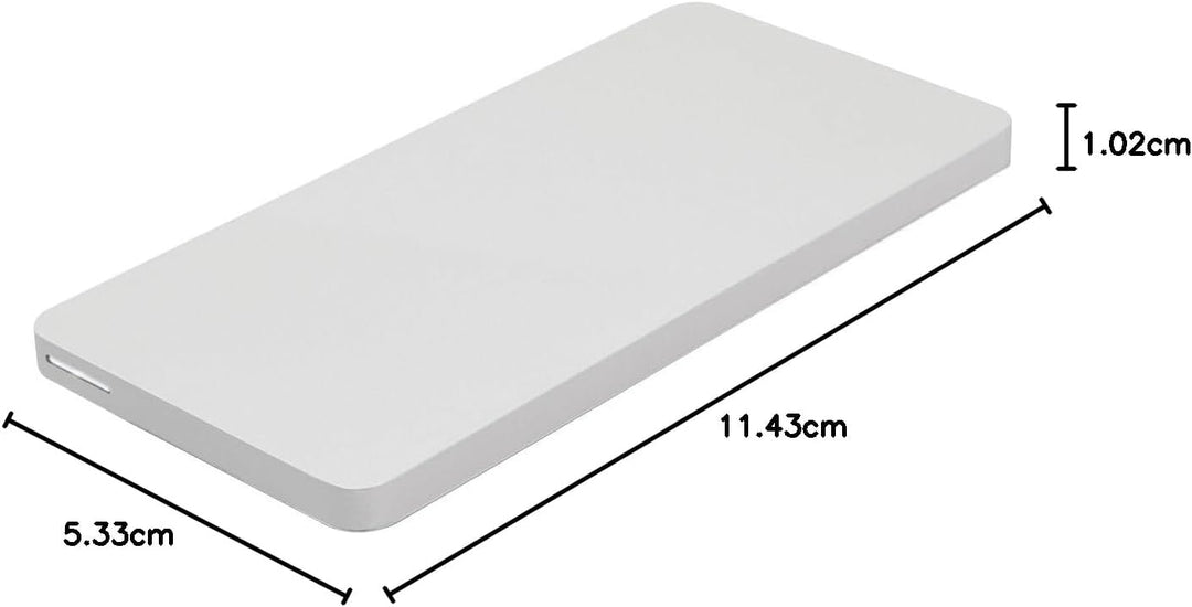 OWC Envoy Pro 1A USB-A 10 Gbit/s - Boîtier Pour SSD PCIe de Mac 2013 à 2019