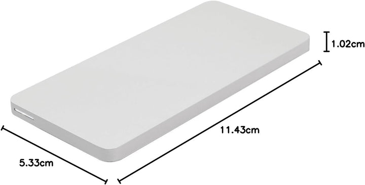 OWC Envoy Pro 1A USB-A 10 Gbit/s - Boîtier Pour SSD PCIe de Mac 2013 à 2019