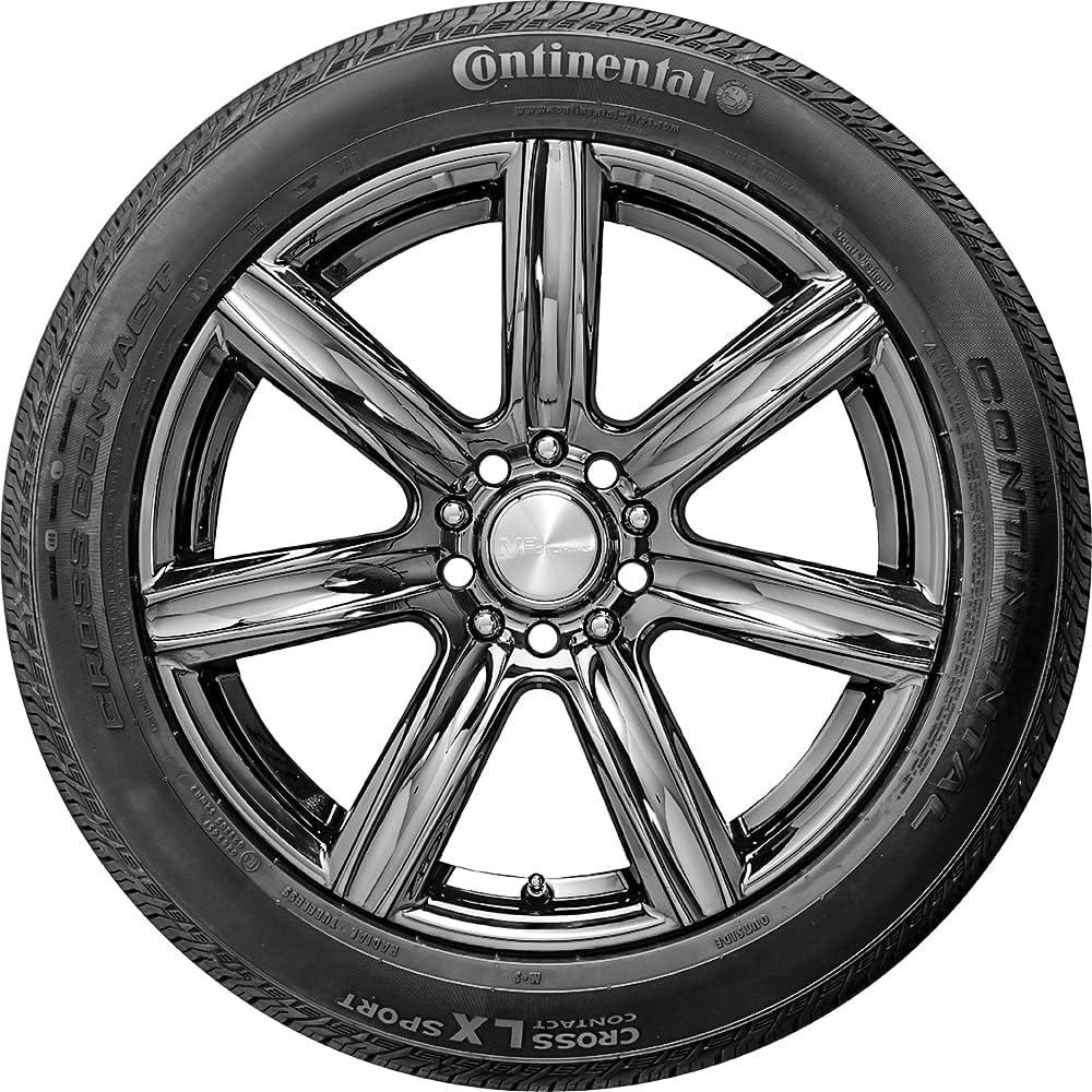 235/55WR19 CONTI TL CROSS LX SPORT MGT FR SL 101W E