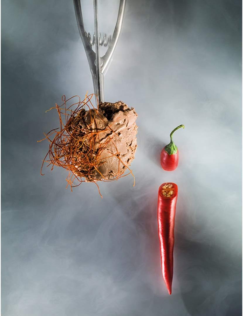 UNOLD 488999 Eisbuch - 101 Eisrezepte Kochbuch