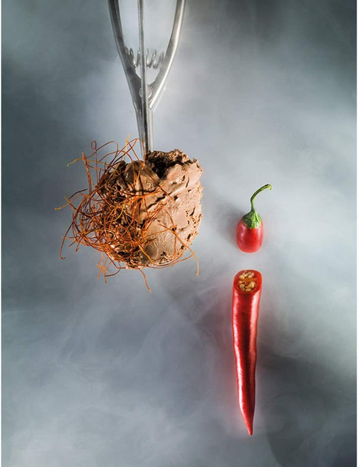 UNOLD 488999 Eisbuch - 101 Eisrezepte Kochbuch