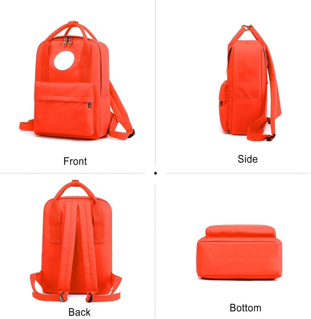 FANDARE Kinderrucksack Schulranzen Schultaschen Jungen Mädchen Schulrucksack Jugendliche Schultasche