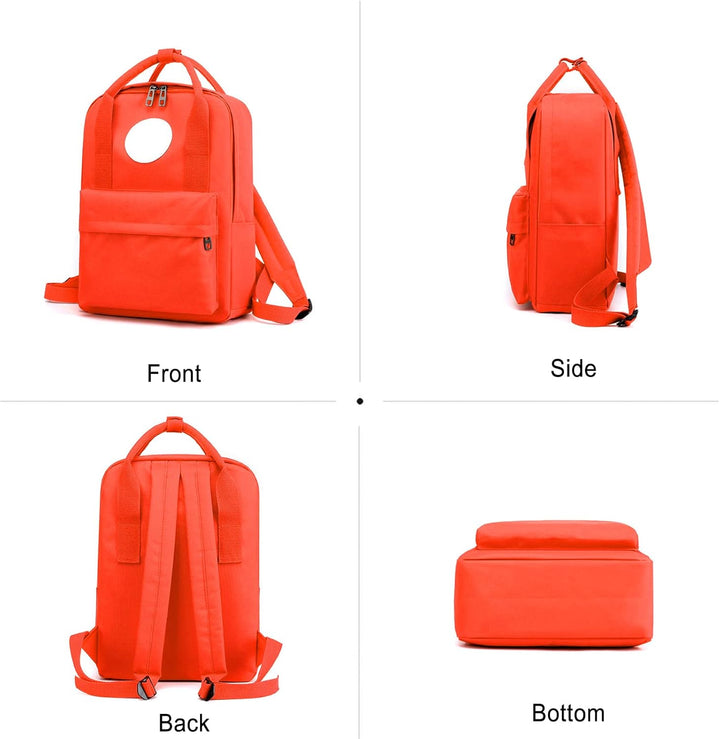 FANDARE Kinderrucksack Schulranzen Schultaschen Jungen Mädchen Schulrucksack Jugendliche Schultasche