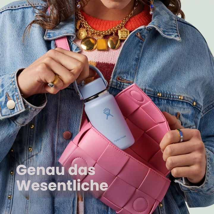 Hydro Flask – Micro Hydro 200 ml – Auslaufsichere, Isolierte Mini-Flasche – Hält Getränke bis zu 7 S