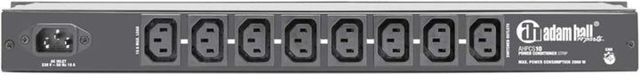 Adam Hall 19" Parts PCS 10 - Power Conditioner