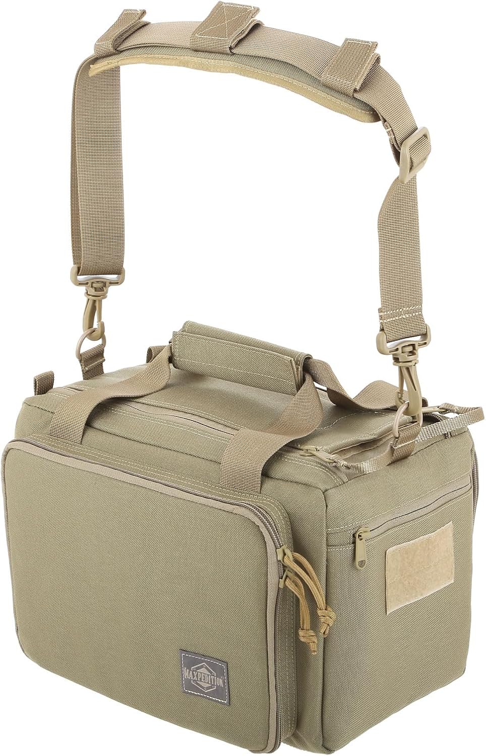 Maxpedition Compact Range Bag (Khaki), Beige - Khaki