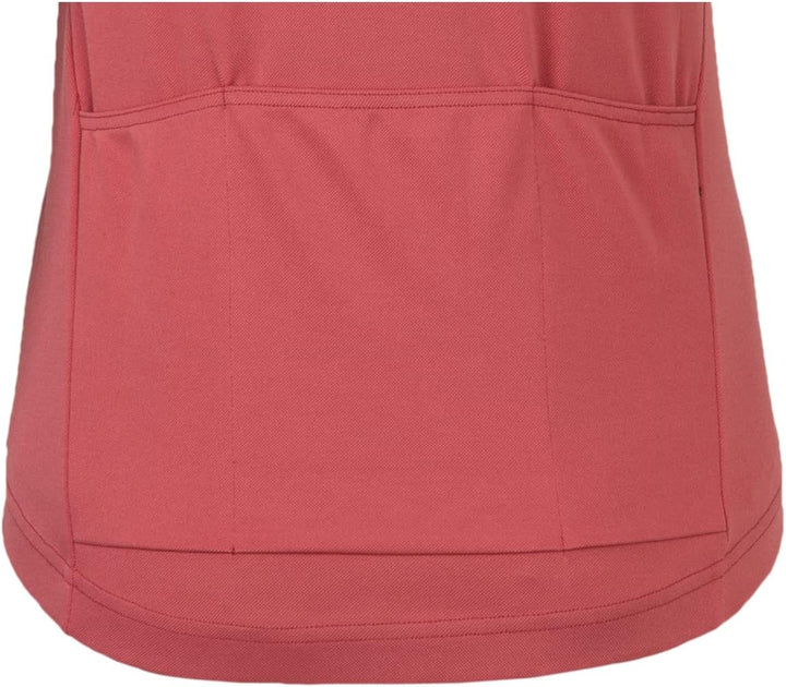 AGU Damen Core Trikot Ii Essential Damen Maglia CORE M.Corta Donna SALMONE (1er Pack) S Rosa, S Rosa
