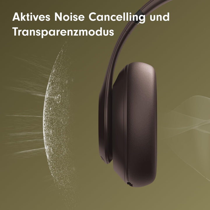 Beats Studio Pro – Komplett Kabellose Bluetooth Noise Cancelling Kopfhörer – Personalisiertes 3D Aud