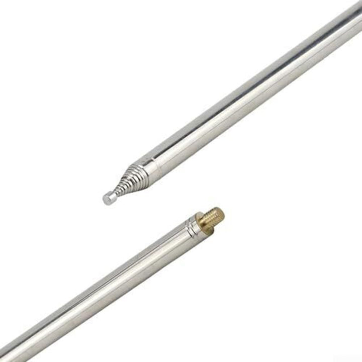 Teleskopantenne, leicht, 5,6 m, Teleskopantenne, Yagi-Antenne, ideal für Ham Radio, 14 Abschnitte