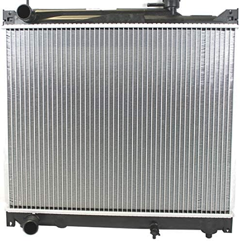 MAHLE CR 747 000S Kühlmittelkühler BEHR