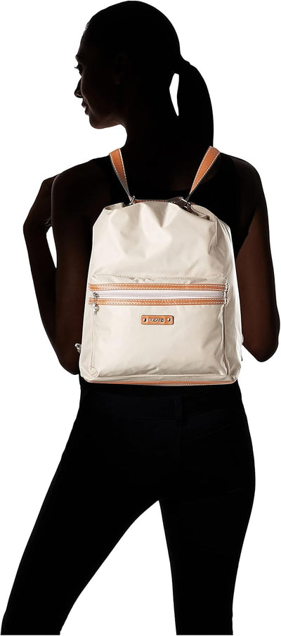 Picard Damen Beuteltasche Und Rucksack SONJA aus Nylon Gross | mit Reissverschluss | Beuteltasche un