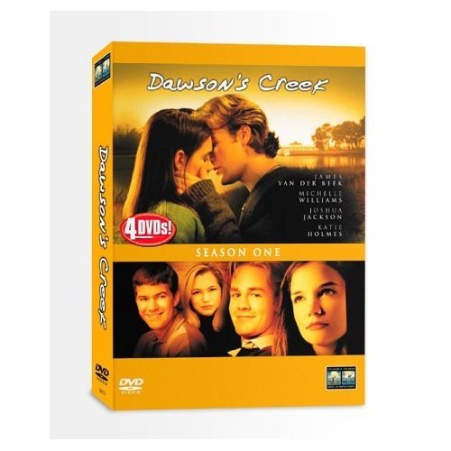 Dawson's Creek - Season One (4 DVDs), DVD