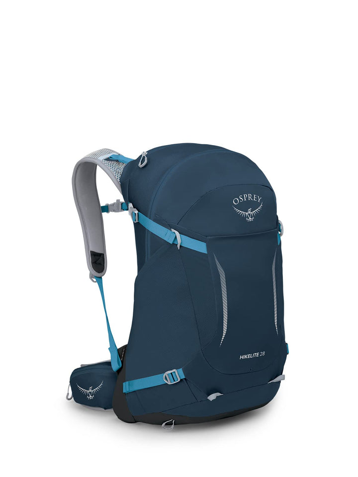 Osprey Europe Hikelite 28 Backpack Atlas Blue S-M, Atlas Blue S-M
