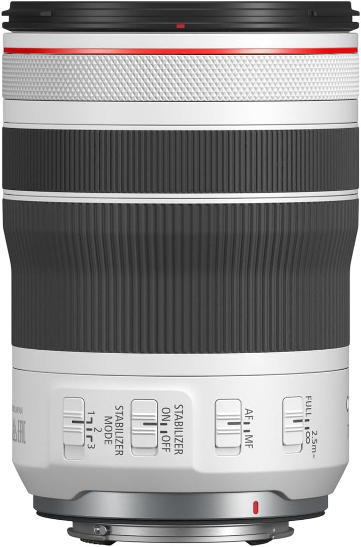 Canon RF 70-200mm F4L is USM Objektiv | Konstante Blendenöffnung von 1:4, kompaktes und leichtes Des