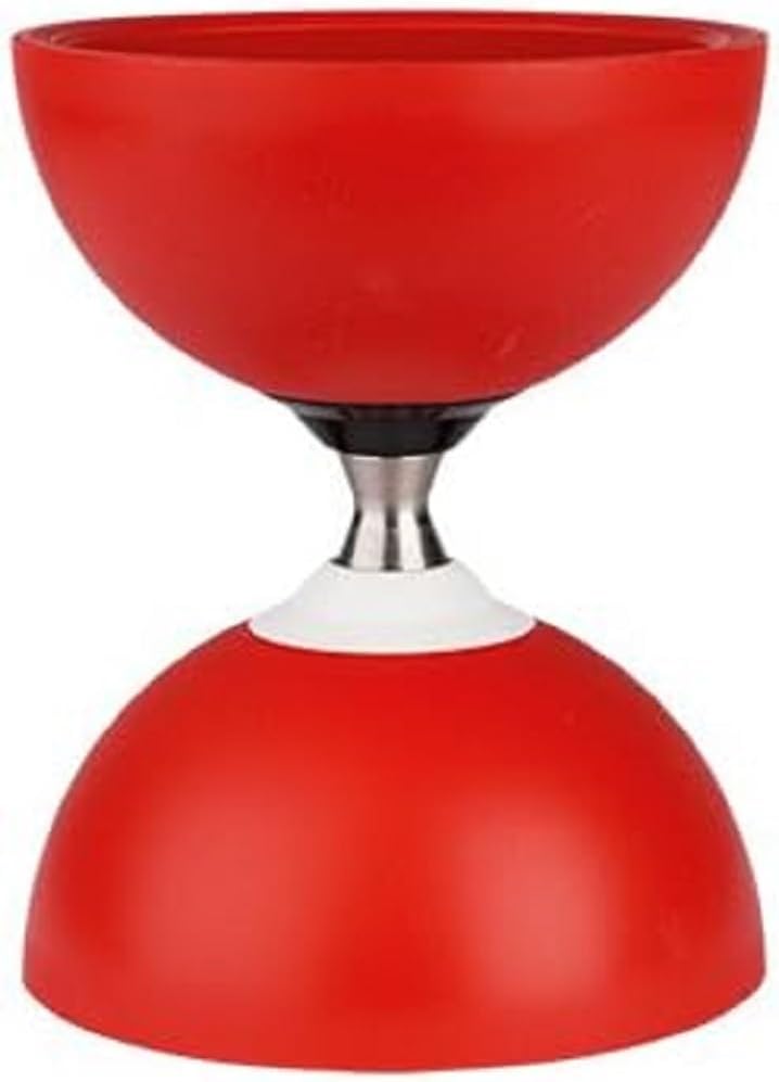 Henrys J04017-03 Diabolo, red, Red