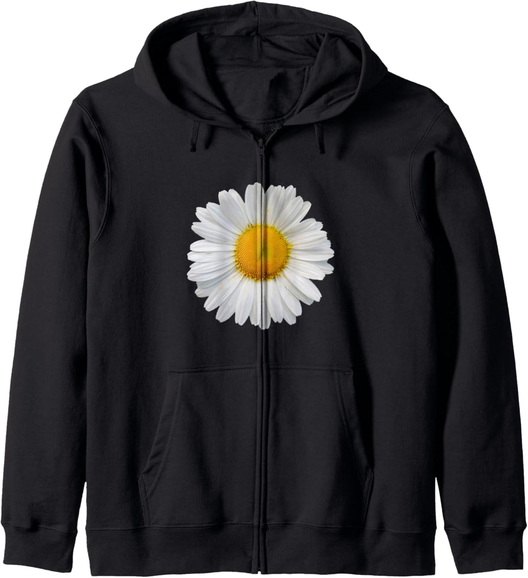 Daisy On Kapuzenjacke