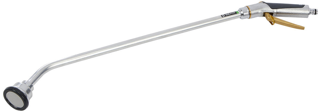 Geka 3060GGSSB Giessgerät Soft rain - Comfort 35 Grad 60cm mit Steckanschluss, Dunkelgrau, 18 x 8 x