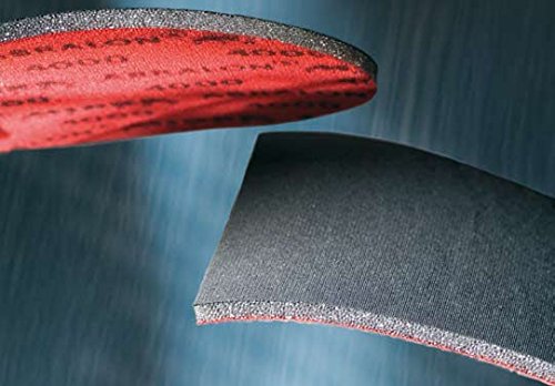 Mirka 8A24102098 Abralon-Schleifscheibe - 150mm Grip - 3000 Grit - Schaumstoffdicke: 6,5mm - Körnung