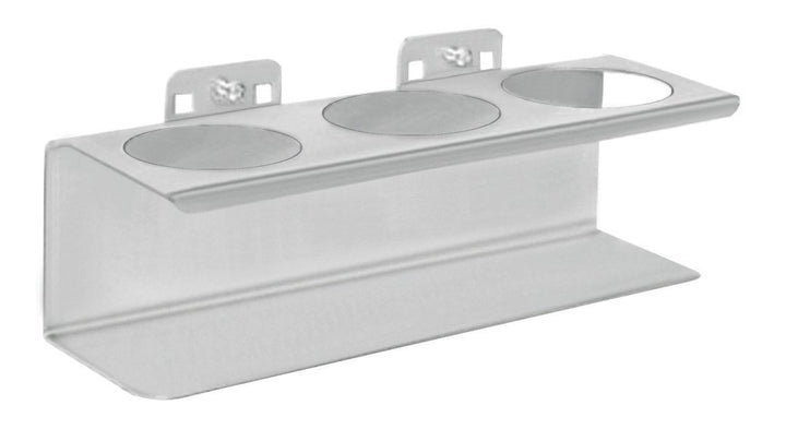 MATADOR Dosenhalter, 3-fach, 300 x 70 mm, 8141 0220