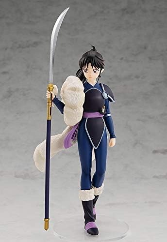 GOODSMILE Yashahime Setsuna Sammlerfigur Statue Inuyasha Pop Up Parade - Höhe 18cm - Mehrfarbig