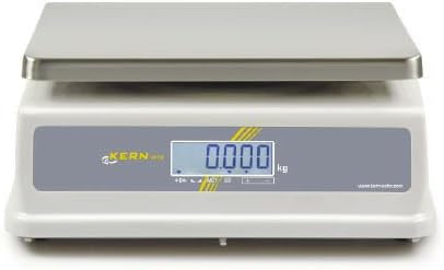 KERN WTB 30K-3N WTB-N Tischwaage, 5g Ablesbarkeit