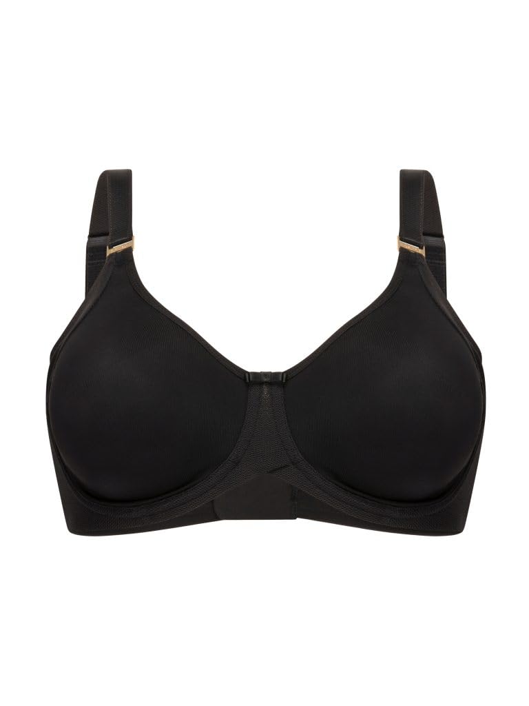 Felina Minimizer 208222 Divine Vision 75D Schwarz, 75D Schwarz