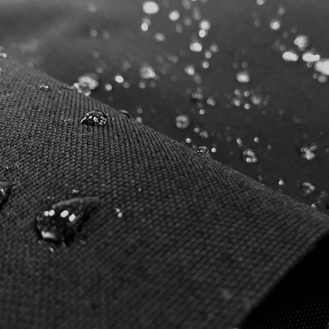 EDANTI Hundebett Hundekissen Katzenbett Tierbett Hundesofa Wasserdicht Grau/Schwarz für grosse mitte