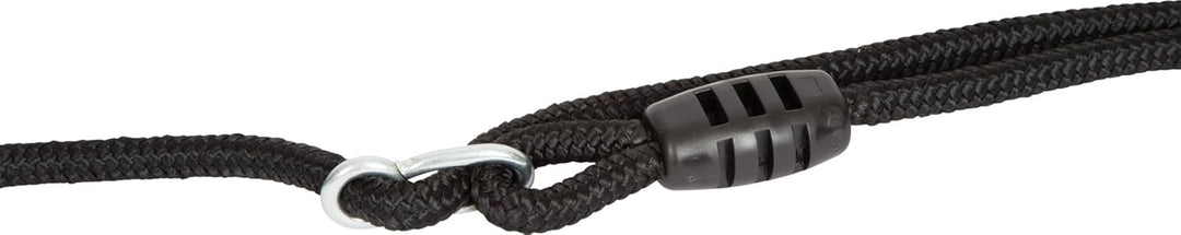 small foot Brettschaukel XL „Black Line“, extra breite Holzschaukel für Kinder und Erwachsene, ab 3
