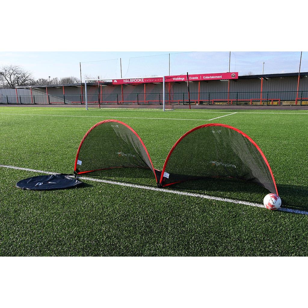 Precision K-rey-tr520 Training Pop-Up-Ziele (180 x 110 cm), gelb, 180 x 110cm