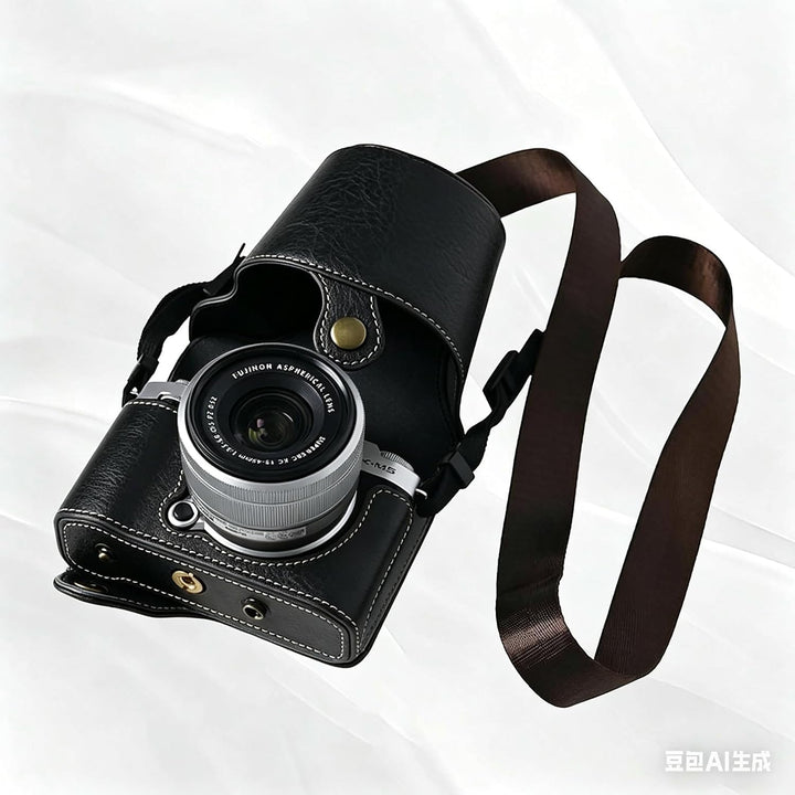 Fotorucksack Kameratasche – kompatibel mit Fujifilm X-M5