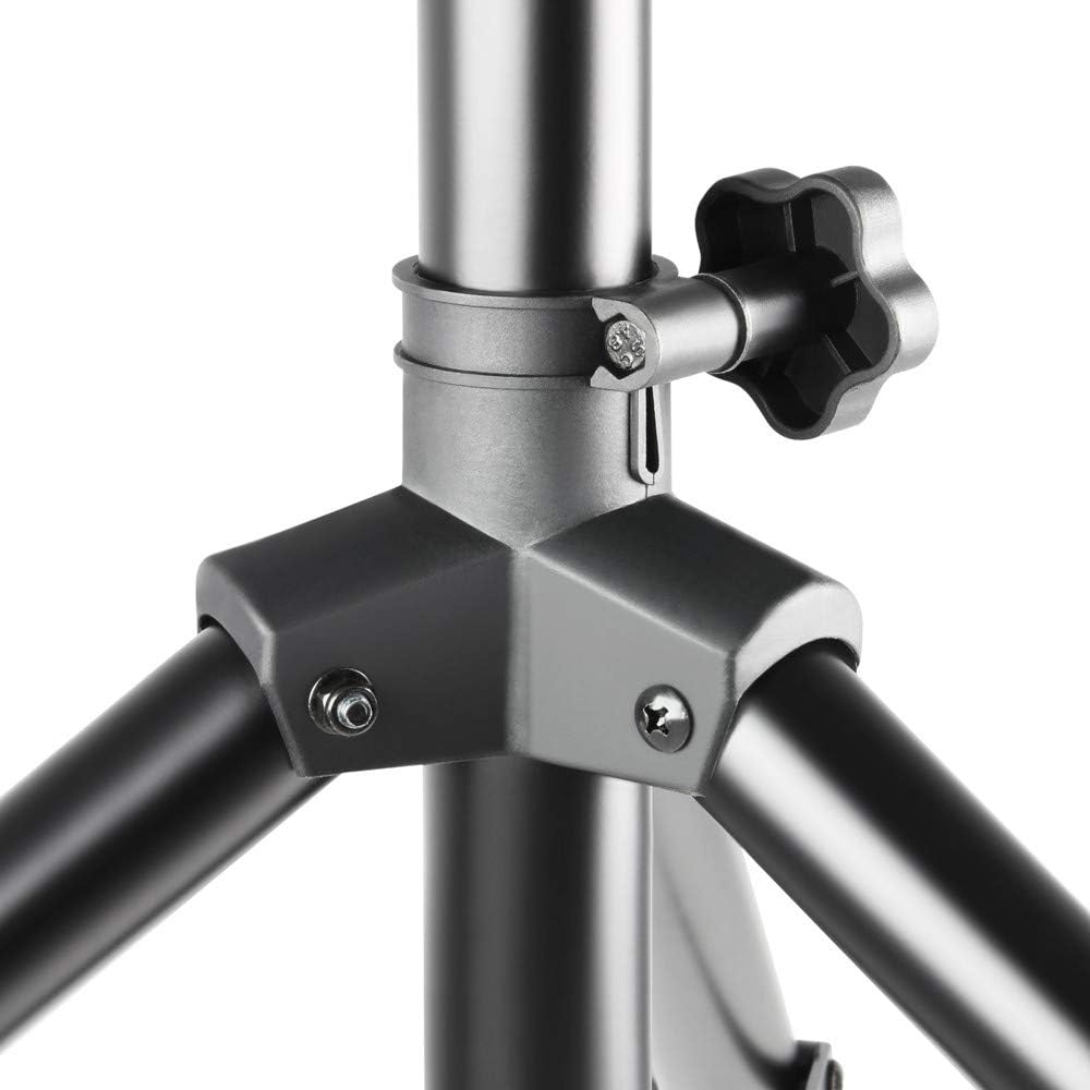 ah Stands SPS023SET2 Boxenständer Set 2 Boxenständer mit Tasche und SPKn Kabel