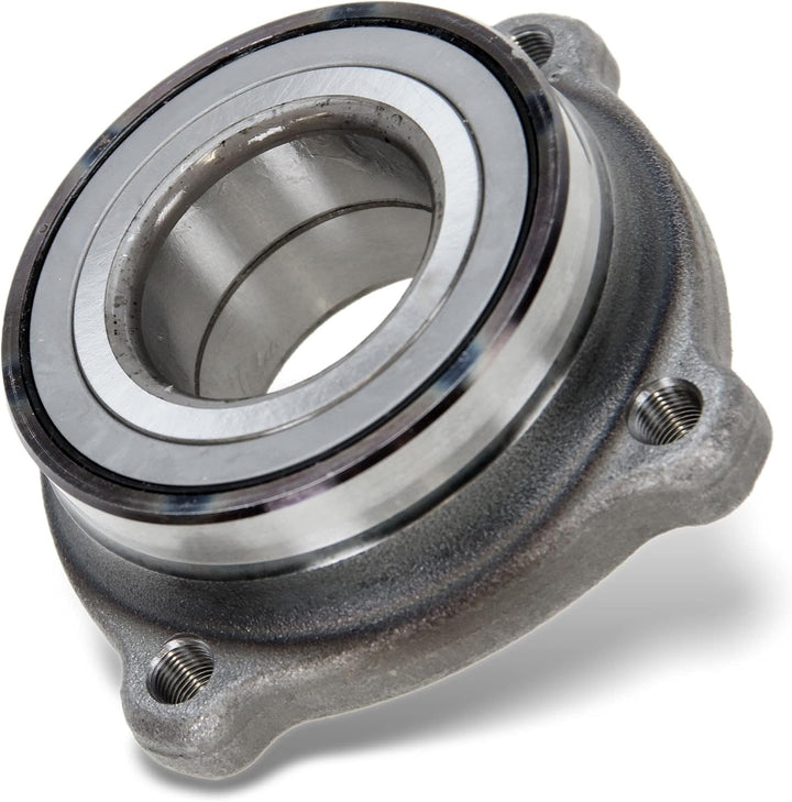 SKF Radlagersatz Radlager Set Hinten | VKBA 3445 | Für 5 (E39) 5 (E60) 5 SERIES