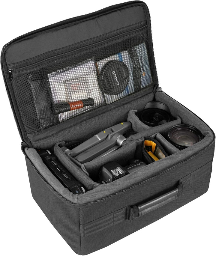 Vanguard Trennwand Tasche 37 anpassbare Einlagen/Schutztasche für SLR DSLR Kamera, Objektive, Zubehö