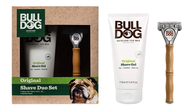 Bulldog Skincare Shave Duo