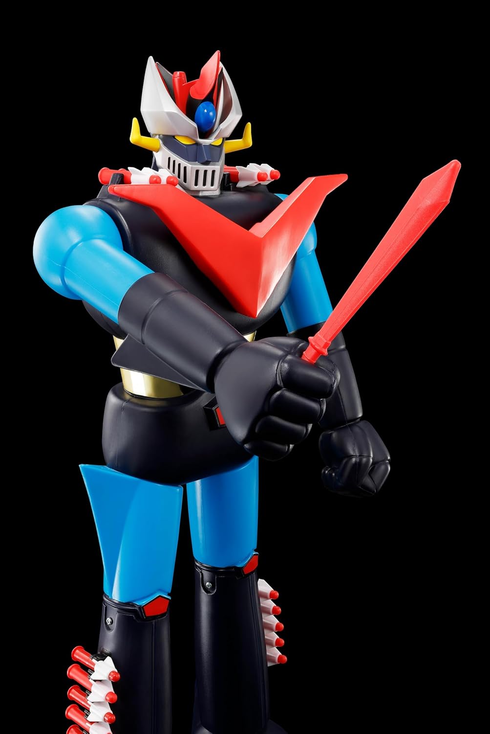 TAMASHII Nations S.H. Figuarts Jumbo MACHINEDER - Gran Mazinger Great Mazinger, Great Mazinger